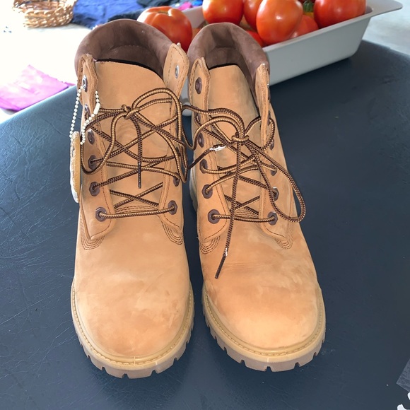 Timberland Shoes Limited Edition Milk And Cookies Timberlands